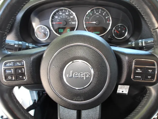 2014 Jeep Wrangler Sport Unlimited photo 9