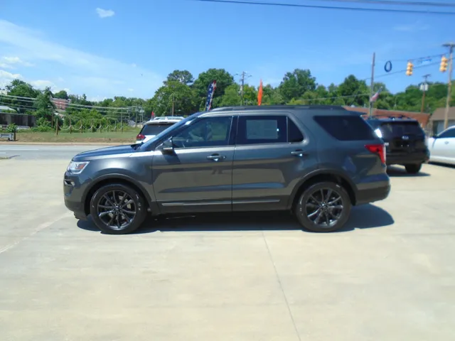 2019 Ford Explorer XLT FWD's photo