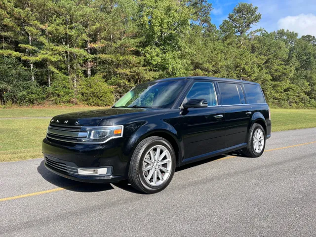 2017 Ford Flex Limited's photo