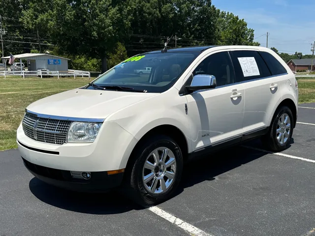 2008 Lincoln MKX AWD's photo