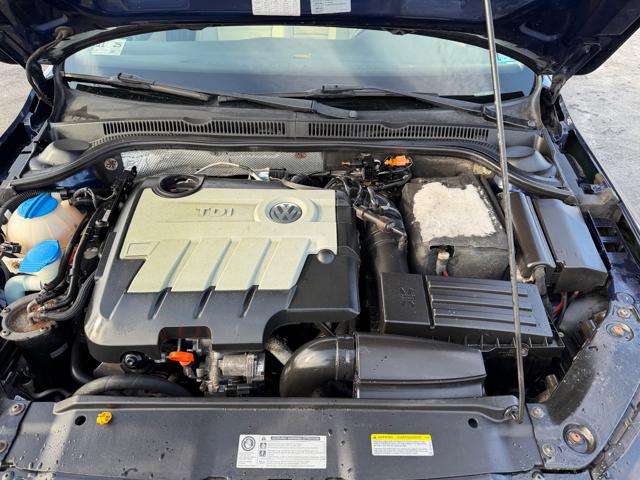2014 Volkswagen Jetta TDI
