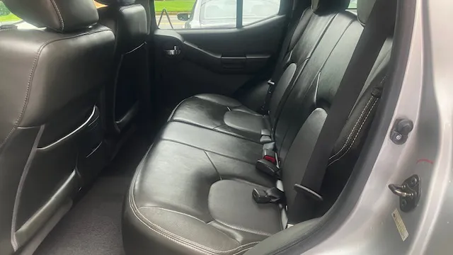 2015 Nissan Xterra PRO-4X - Photo 8