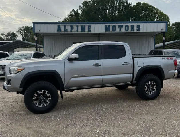 2019 Toyota Tacoma TRD Off Road - Photo 18