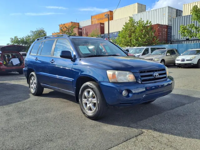 2006 Toyota Highlander