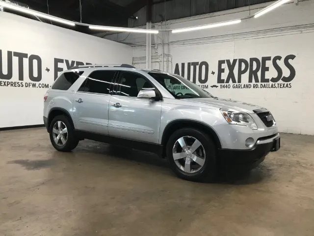 2012 GMC Acadia AWD SLT-1's photo