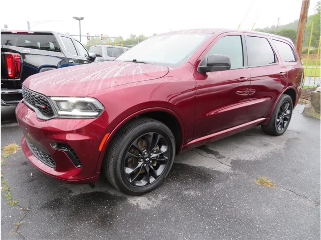2026 Dodge Durango GT