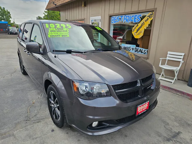 2018 Dodge Grand Caravan