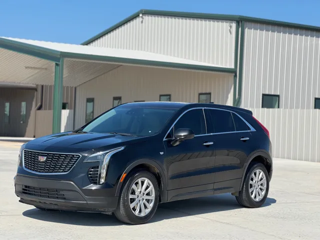 2021 Cadillac XT4 Luxury's photo
