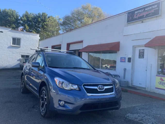 2015 Subaru XV Crosstrek