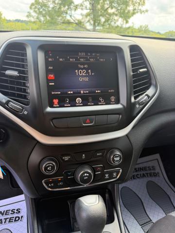 2014 Jeep Cherokee Latitude FWD