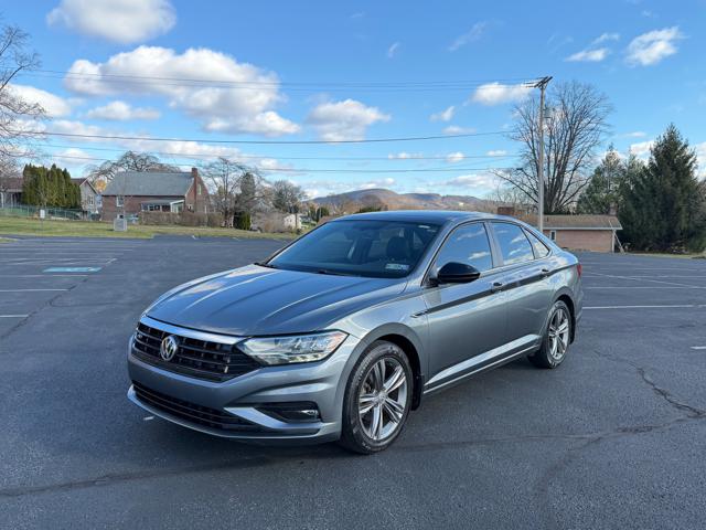 2020 Volkswagen Jetta 1.4T S 8A