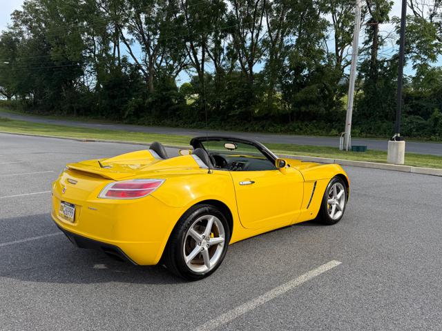2008 Saturn Sky Red Line