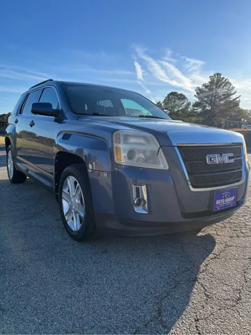 2011 GMC Terrain SLT-1's photo