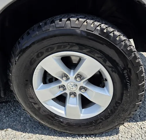 2017 RAM Ram 1500 Pickup SLT - Photo 18