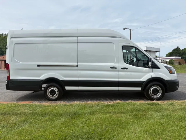 2020 Ford Transit Van