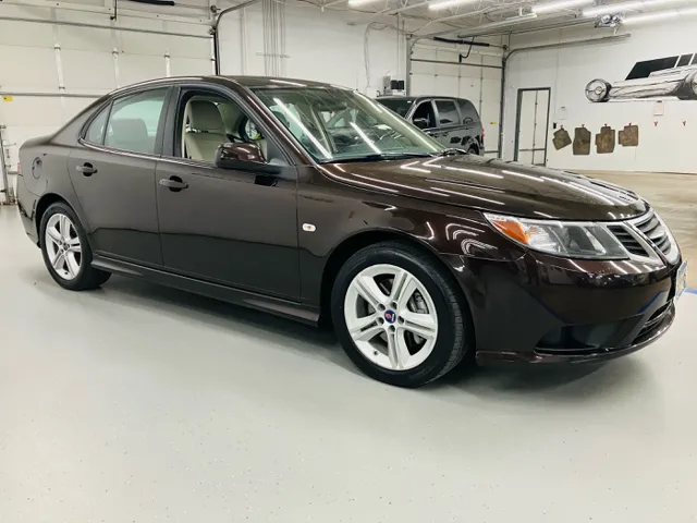 2011 Saab 9-3 photo 8
