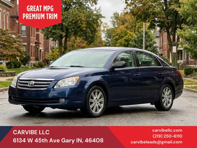 2007 Toyota Avalon Limited