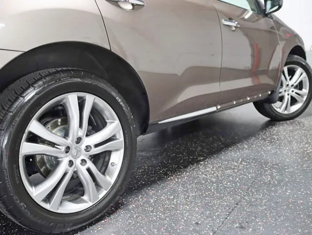 2011 Nissan Murano S photo 10
