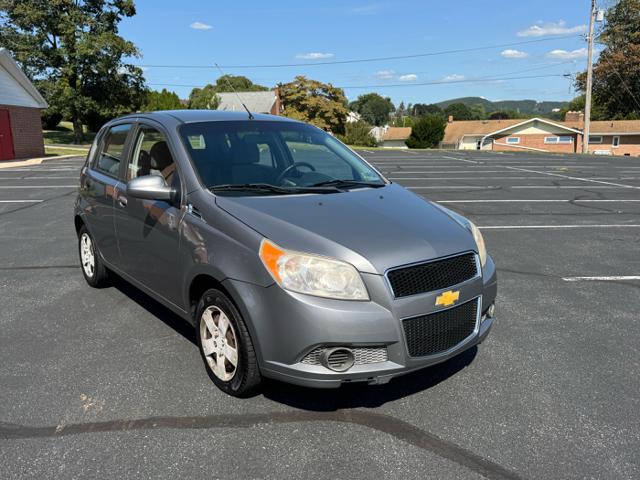 2011 Chevrolet Aveo5