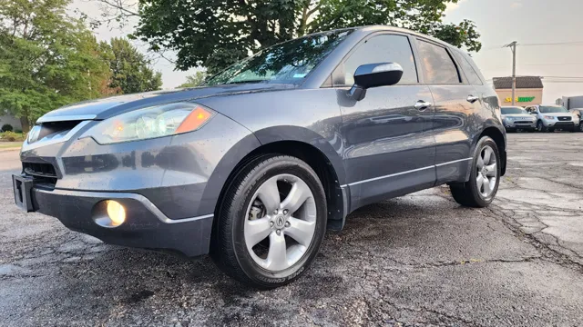 2007 Acura RDX Base - Photo 6