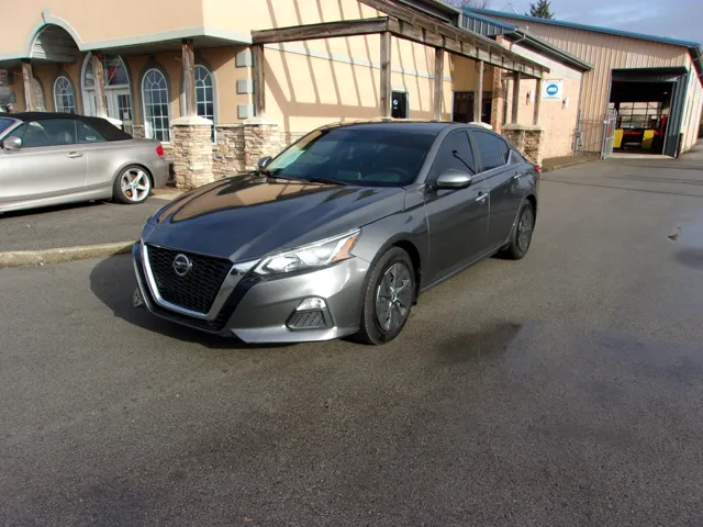2019 Nissan Altima