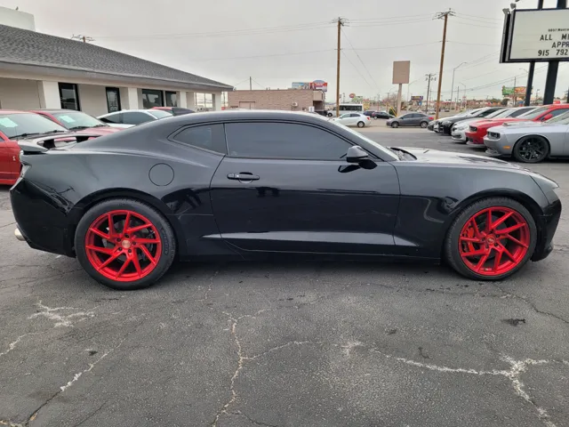 2017 Chevrolet Camaro 2SS - Photo 11