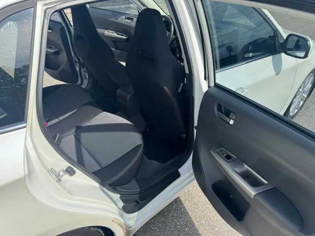 2008 Subaru Impreza WRX - Photo 11