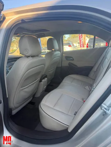 2013 Chevrolet Malibu 1LZ - Photo 11