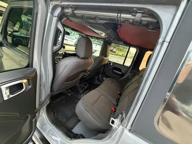 2020 Jeep Wrangler Unlimited Sport S - Photo 12