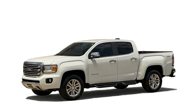2017 GMC Canyon 4WD SLT Crew Cab Long Box's photo