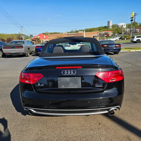 2017 Audi A5 S line photo 7