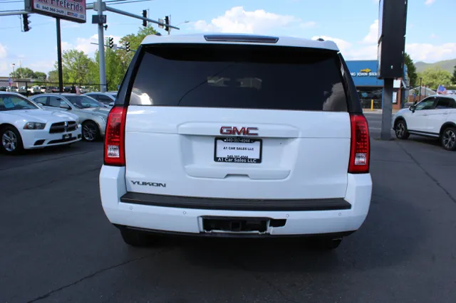 2015 GMC Yukon SLE - Photo 6