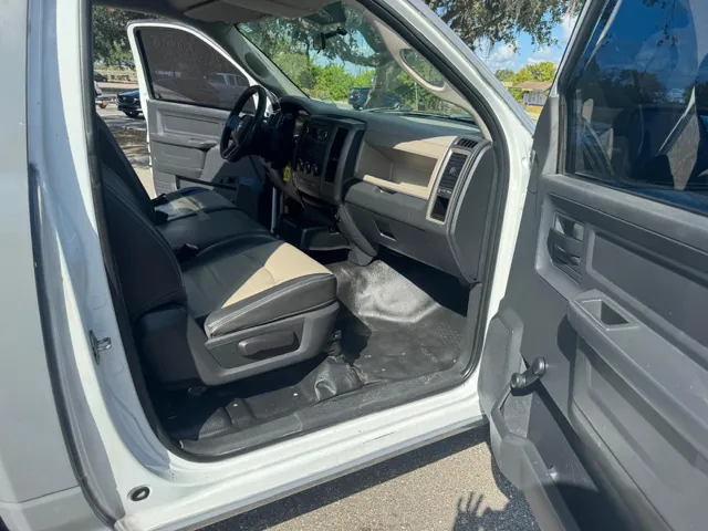 2010 RAM Ram 1500 Pickup ST - Photo 10