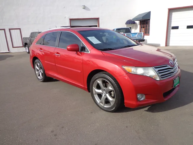 2011 Toyota Venza Base