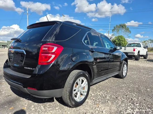 2016 Chevrolet Equinox LT photo 7