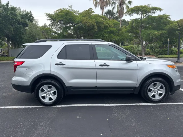 2014 Ford Explorer Base - Photo 6