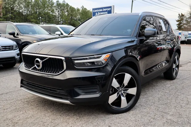 2020 Volvo XC40
