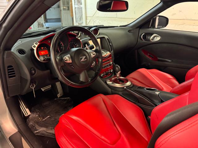2017 Nissan Z