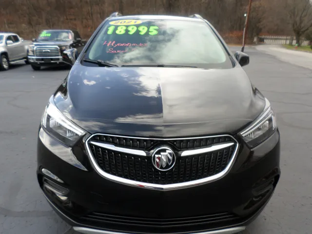 2021 Buick Encore Preferred photo 4