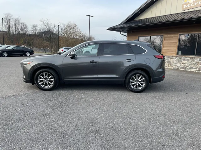 2018 Mazda CX-9 Touring photo 3