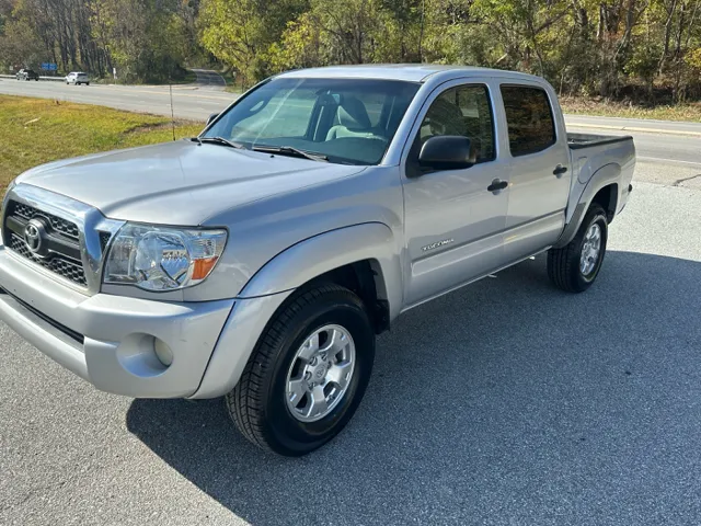 2011 Toyota Tacoma