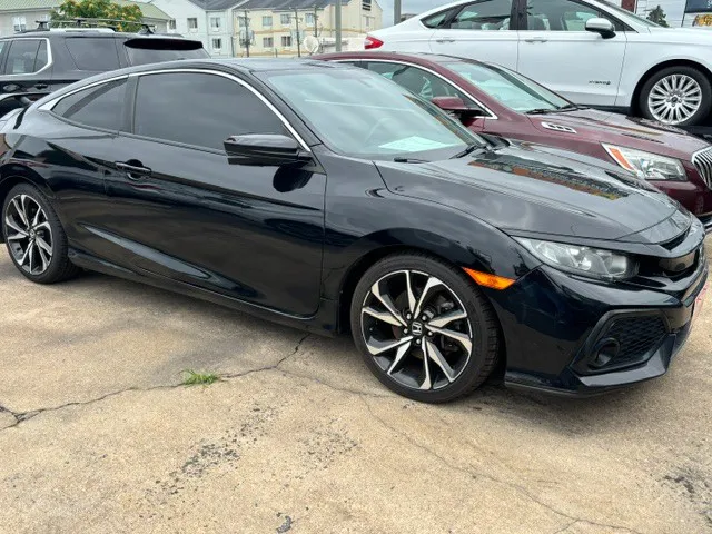 2018 Honda Civic Si - Photo 8