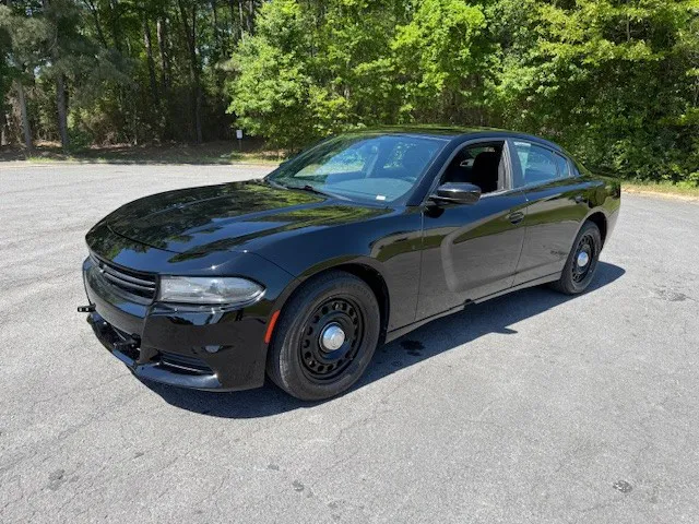 2018 Dodge Charger