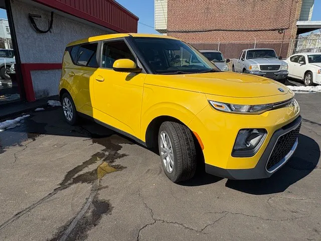 2020 Kia Soul LX