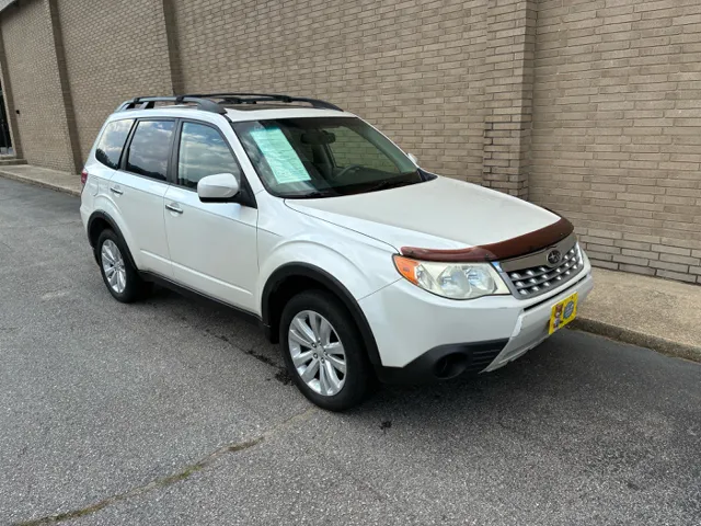 2011 Subaru Forester