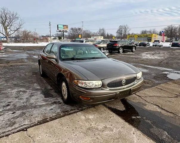 2001 Buick LeSabre Custom