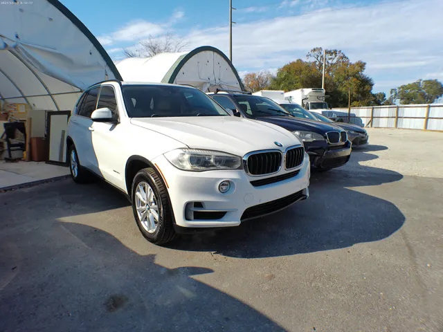 2015 BMW X5 sDrive35i