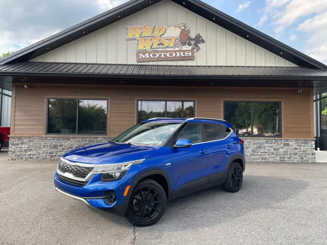2021 Kia Seltos