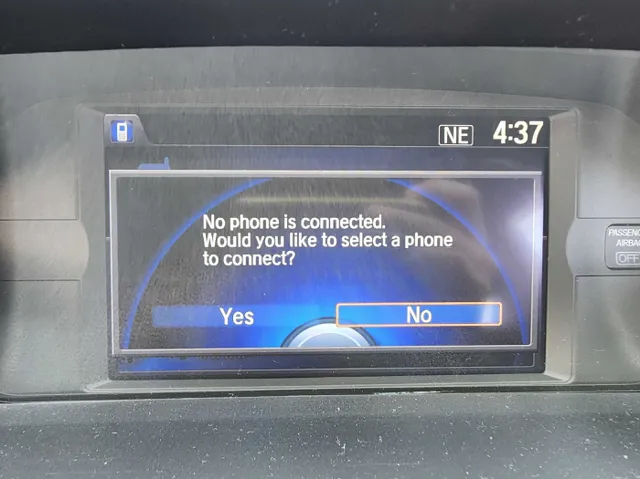 2014 Honda Odyssey EX-L photo 26