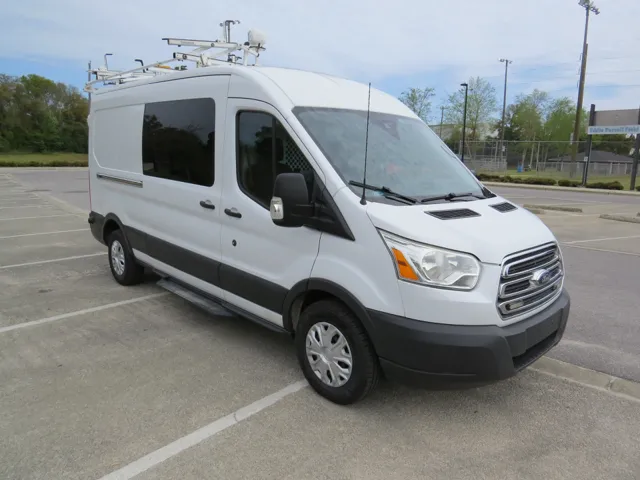 2016 Ford Transit Van photo 2